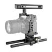 YELANGU C15 Video Camera Cage Stabilizer for Nikon Z6/Z7 - 1