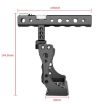 YELANGU C14 Video Camera Cage Stabilizer for Canon EOS M50 - 5