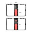 YELANGU PC204 Vlogging LED Selfie Light Smartphone Video Rig Kit - 6