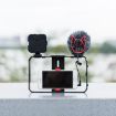 YELANGU PC202 Vlogging Live Broadcast LED Selfie Light Kit - 5