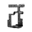 YELANGU C11 Handle Video Camera Cage Stabilizer for Z CAM E2 - Black - 3