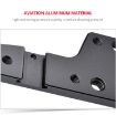 YELANGU C9 Video Camera Cage Stabilizer for DJI BMPCC 4K - Black - 7
