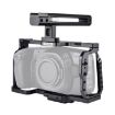 YELANGU C9-A Handle Video Camera Cage Stabilizer for DJI BMPCC 4K - 1