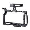 YELANGU C9-A Handle Video Camera Cage Stabilizer for DJI BMPCC 4K - 2