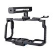 YELANGU C9-A Handle Video Camera Cage Stabilizer for DJI BMPCC 4K - 3