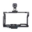YELANGU C9-A Handle Video Camera Cage Stabilizer for DJI BMPCC 4K - 4