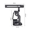 YELANGU C9-A Handle Video Camera Cage Stabilizer for DJI BMPCC 4K - 7