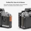 Nikon ZFC PULUZ Camera Cage Stabilizer Rig (Black) - 5