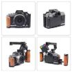 Nikon ZFC PULUZ Camera Cage Stabilizer Rig (Black) - 7