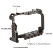 PULUZ Video Camera Cage Stabilizer for Sony A7 III & A7R III - 3
