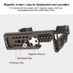 PULUZ Video Camera Cage Stabilizer for Sony A7 III & A7R III - 4