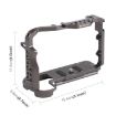 PULUZ Video Camera Cage Stabilizer for Canon EOS R5/R6 - Bronze - 2