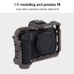 PULUZ Video Camera Cage Stabilizer for Canon EOS R5/R6 - Bronze - 6