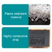 8-pin LED Light Flasher for Toyota/Lexus - Adjustable Frequency - 5