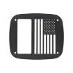 Car Tail Light Trim for Jeep Wrangler TJ 1997-2006 - 3