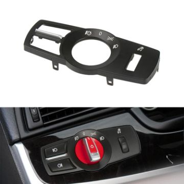 BMW 5 Series 2010-2017 Car Headlight Switch Panel - Left Driving - 1