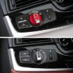 BMW 5 Series 2010-2017 Car Headlight Switch Panel - Left Driving - 6