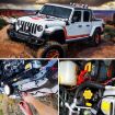 16AWG LED/Off-Road Lights Car Wiring Harness Extension Cable Kit - 7