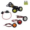 UTV Turn Signal Fault Light Horn Wiring Harness Kit - 4