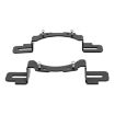 Jeep Wrangler JK 2007-2017 Front Bumper Fog Light Bracket - 2