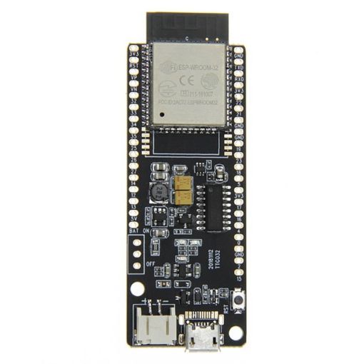 TTGO T-Koala ESP32 WiFi Bluetooth Module 4MB Development Board - 1
