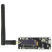 TTGO Fish-eye Lens Camera Module OV2640 SMA WiFi OLED Development Board - 3