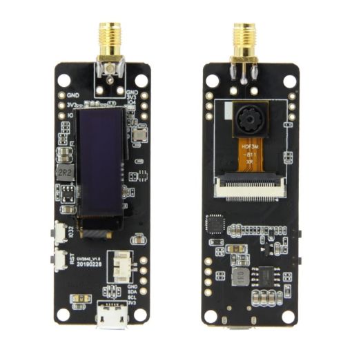 TTGO T-Journal Camera Module OV2640 WiFi Development Board - 1
