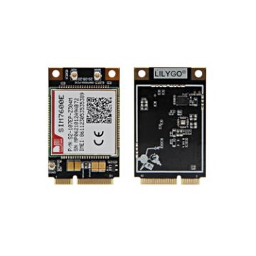 TTGO T-PCIE ESP32-WROVER-B AXP192 Chip WiFi Bluetooth Nano Card SIM Module - 1