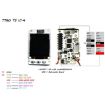 TTGO TS V1.4 ESP32 SD Card MPU9250 WiFi Bluetooth Module - 4
