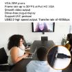 UVC USB Mobile Detection VGA Panoramic Camera Module - 5