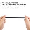 1m Black Micro USB Data Sync Charger Cable - 5