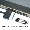 USB 3.0 Data Cable for ASUS EeePad TF101/TF201/TF300/TF700, 2m Black - 6