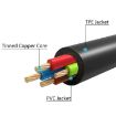 1m USB 3.0 Data Sync Charger Cable for Asus Eee Pad Transformer Prime TF502/TF600T/TF701T/TF701F/TF810 - 4