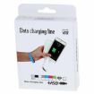 Wearable Bracelet Charging Cable, 24cm - White - 5