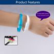 Wearable Bracelet Charging Cable, 24cm - White - 8