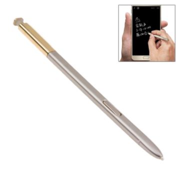 Gold Stylus Pen for Galaxy Note 5/N920 - High-Sensitive - 1
