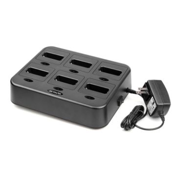 RETEVIS RTC22 Six-Way Walkie Talkie Charger for RT22 - 1