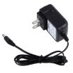 10V 500mAh Walkie Talkie Charger - US Plug - Black - 2