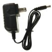 10V 500mA US Plug Walkie Talkie Charger Adapter - Black - 1