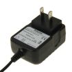 10V 500mA US Plug Walkie Talkie Charger Adapter - Black - 3