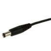 10V 500mA US Plug Walkie Talkie Charger Adapter - Black - 5