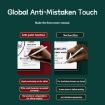 JD12 Anti-mistouch Stylus Pen White - 7
