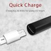 Red JD03 Magnetic Touch Stylus Pen for MicroSoft Surface Series - 8