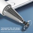 Black Capacitive Touch Stylus Pen for Lenovo Xiaoxin Pad/Pad Pro - 4