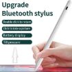 JD16 Bluetooth Stylus Pen for iPad - Real-time Battery Display - 3