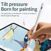 JD16 Bluetooth Stylus Pen for iPad - Real-time Battery Display - 5