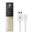 Lenyes LC701 2m Micro USB Data Sync Fast Charging Cable - 2