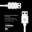 Lenyes LC701 1.5m Micro USB Fast Charging Cable - 6