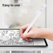 Universal Active Capacitive Stylus Pen - White - 7