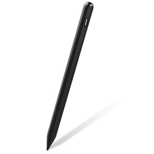 Anti-mistouch Magnetic Stylus Pen for iPad - Black - 1